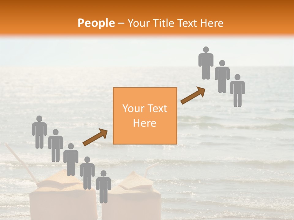 River Object Oasis PowerPoint Template