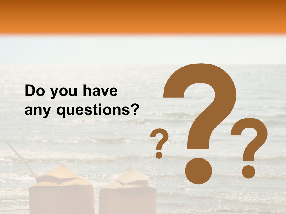 River Object Oasis PowerPoint Template