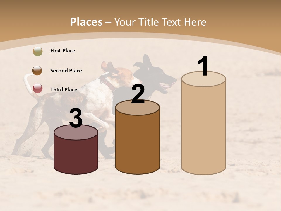 Summer Cloud Old PowerPoint Template