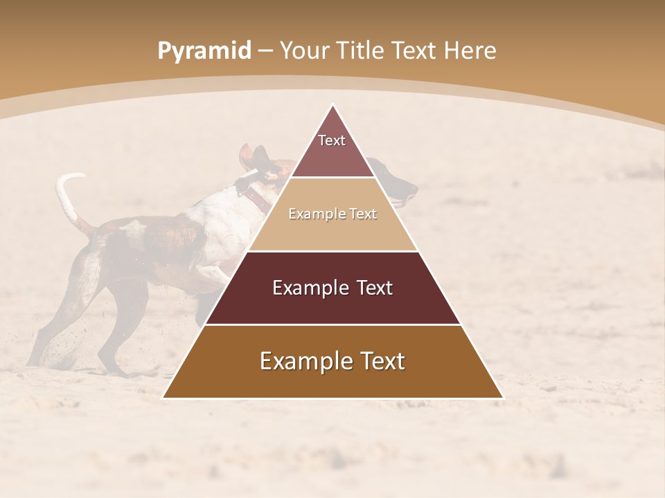 Summer Cloud Old PowerPoint Template