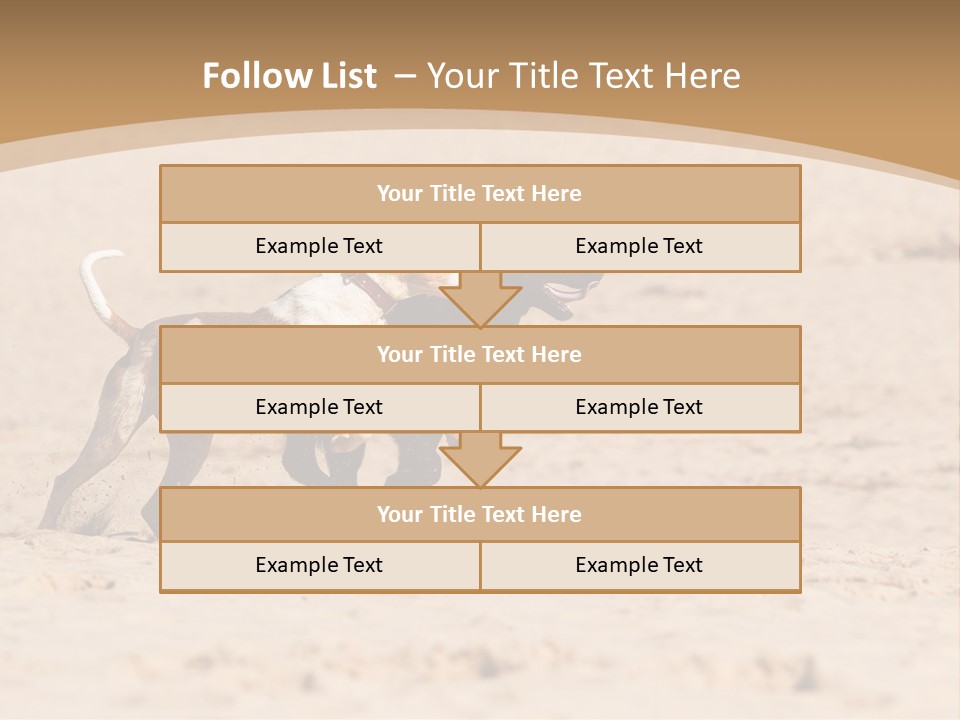 Summer Cloud Old PowerPoint Template