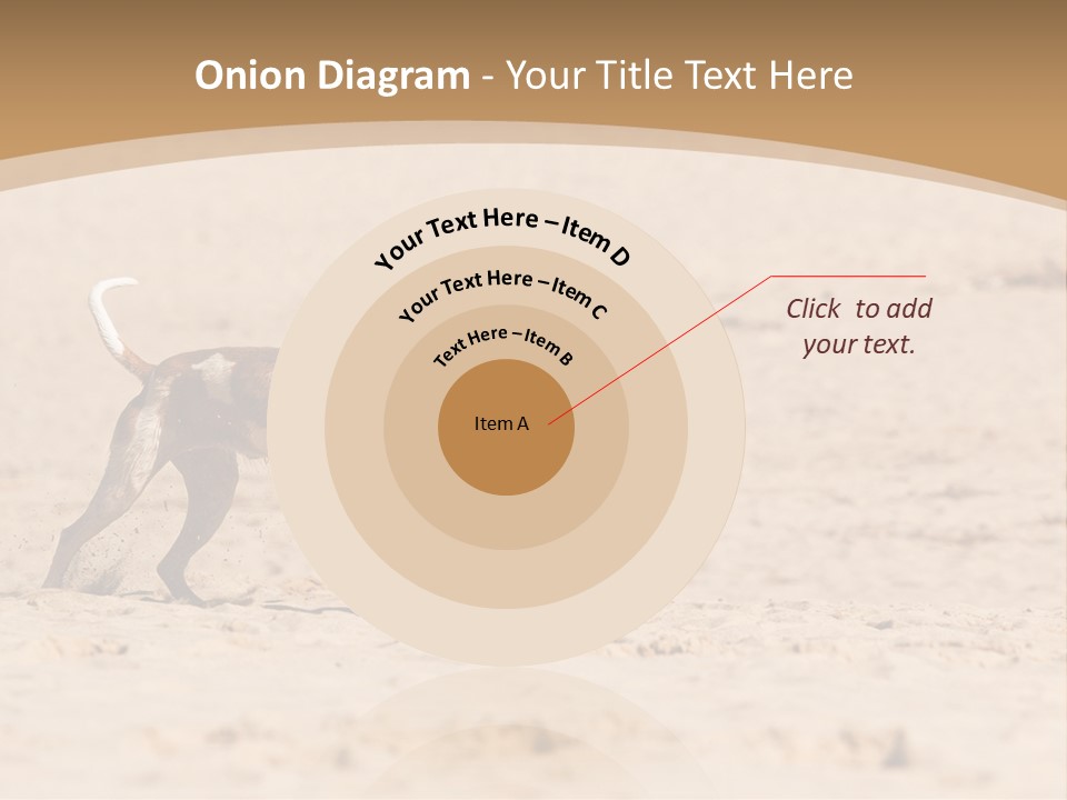 Summer Cloud Old PowerPoint Template