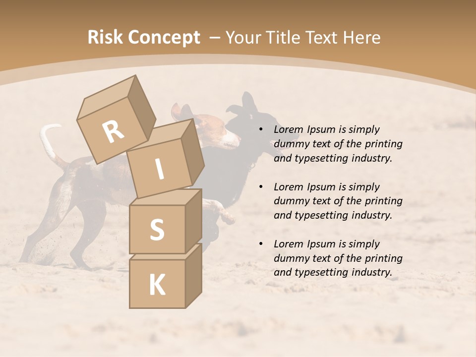 Summer Cloud Old PowerPoint Template