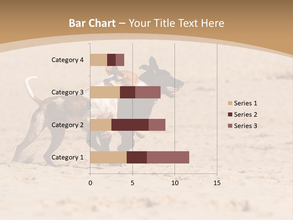 Summer Cloud Old PowerPoint Template