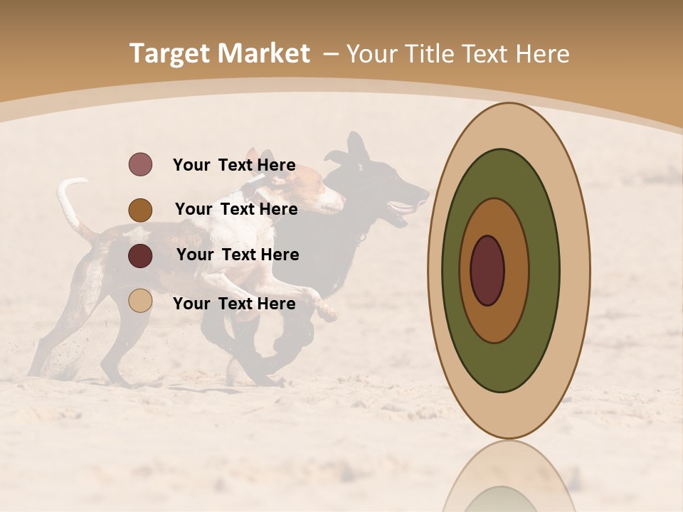 Summer Cloud Old PowerPoint Template