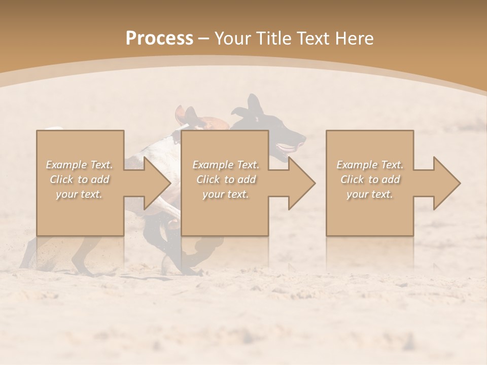 Summer Cloud Old PowerPoint Template