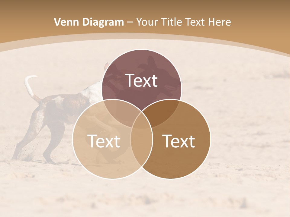 Summer Cloud Old PowerPoint Template