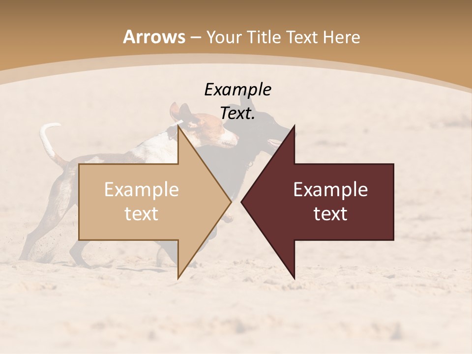 Summer Cloud Old PowerPoint Template