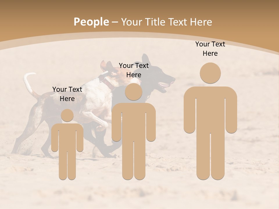 Summer Cloud Old PowerPoint Template