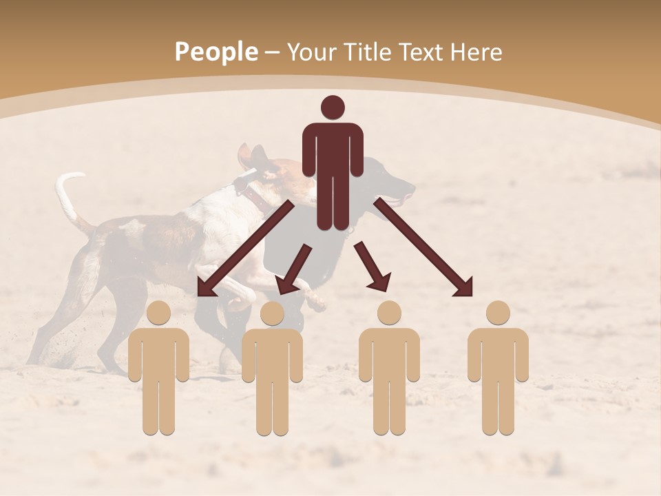 Summer Cloud Old PowerPoint Template