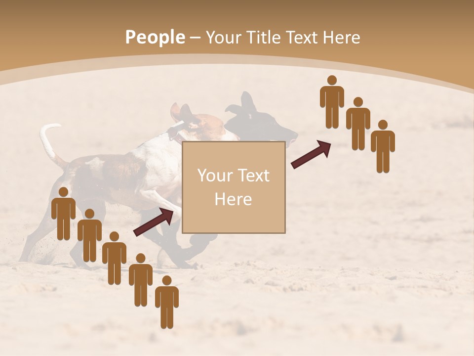 Summer Cloud Old PowerPoint Template