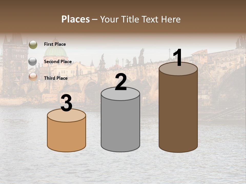 Summer Cloud Old PowerPoint Template