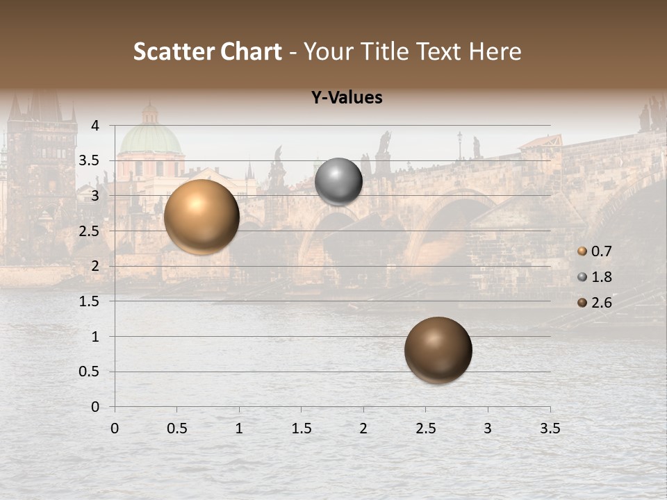 Summer Cloud Old PowerPoint Template