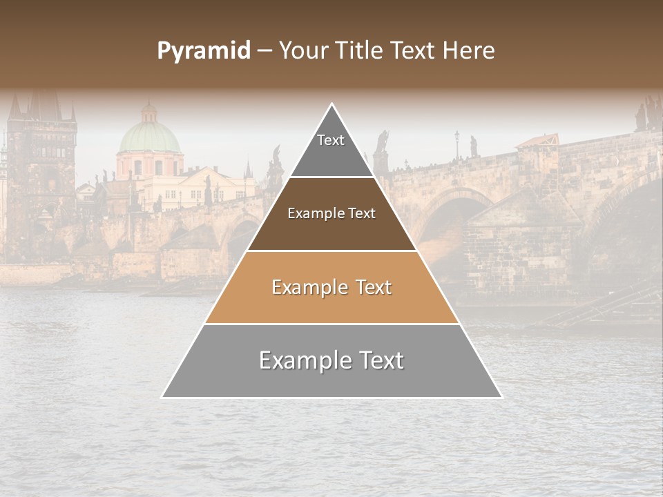 Summer Cloud Old PowerPoint Template