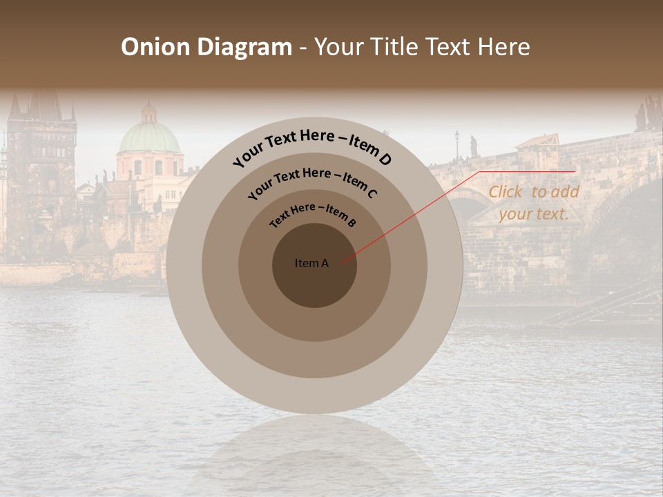 Summer Cloud Old PowerPoint Template