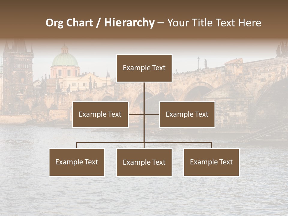 Summer Cloud Old PowerPoint Template