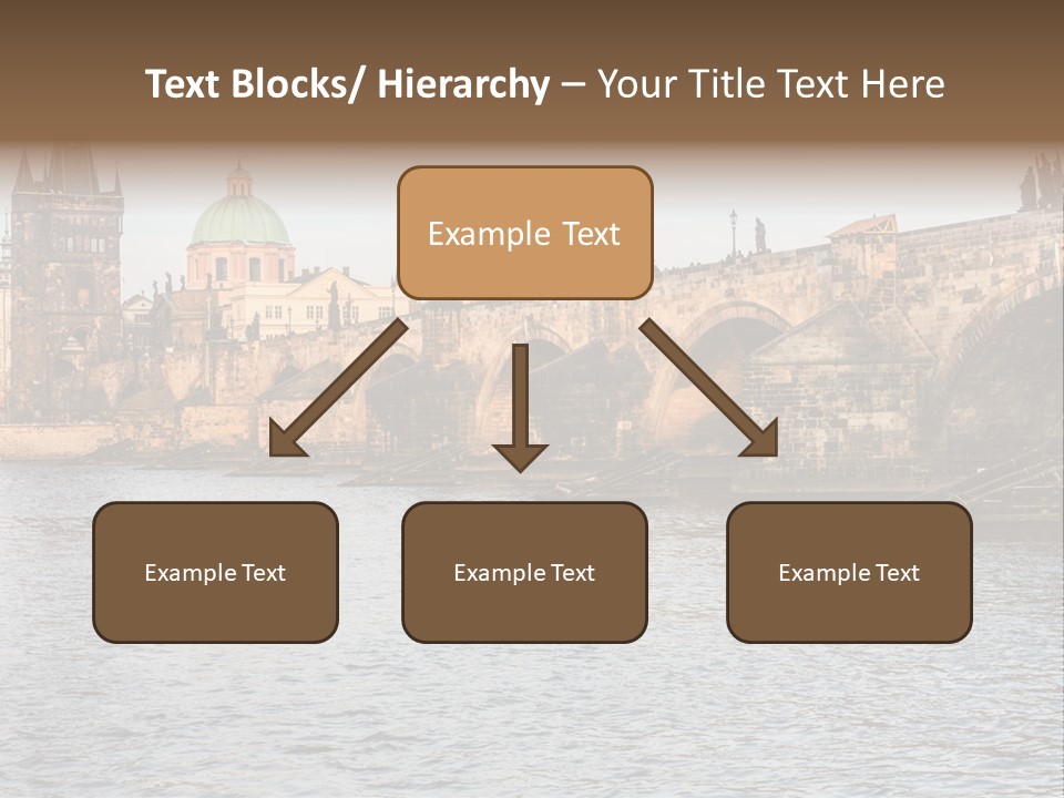 Summer Cloud Old PowerPoint Template