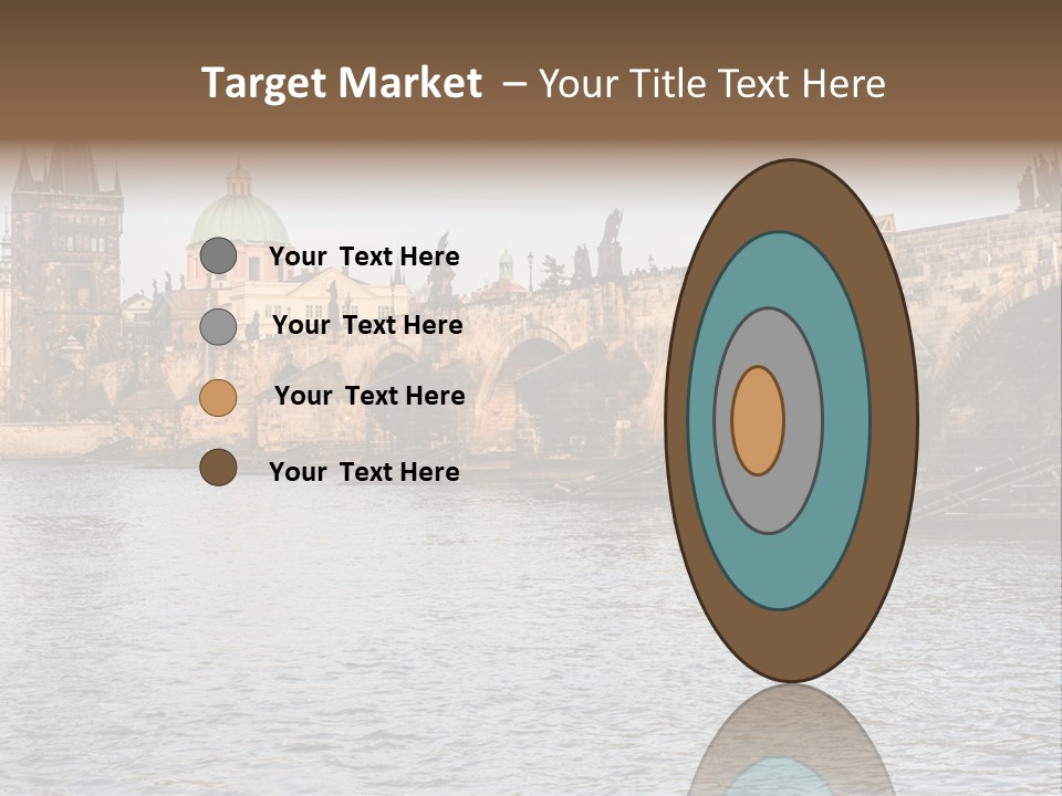 Summer Cloud Old PowerPoint Template