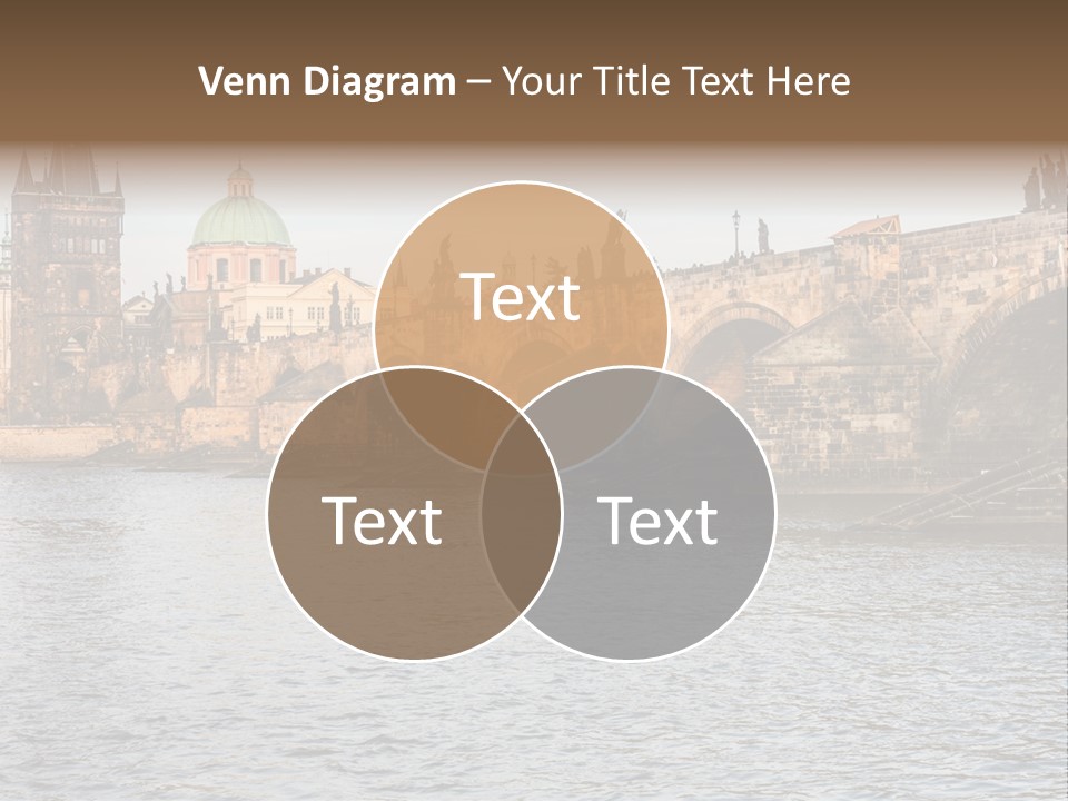 Summer Cloud Old PowerPoint Template