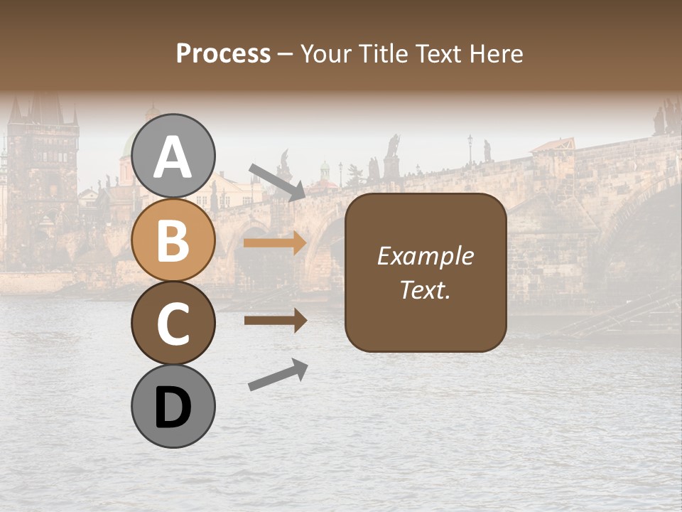 Summer Cloud Old PowerPoint Template