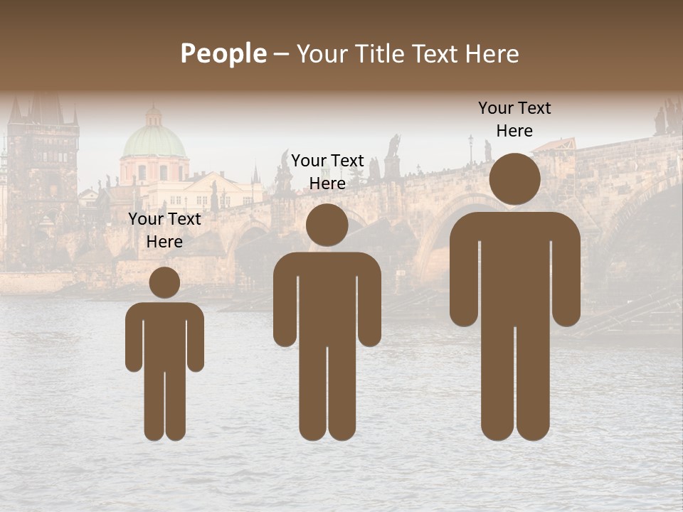 Summer Cloud Old PowerPoint Template