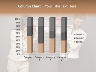 Clerk  Competitive PowerPoint Template