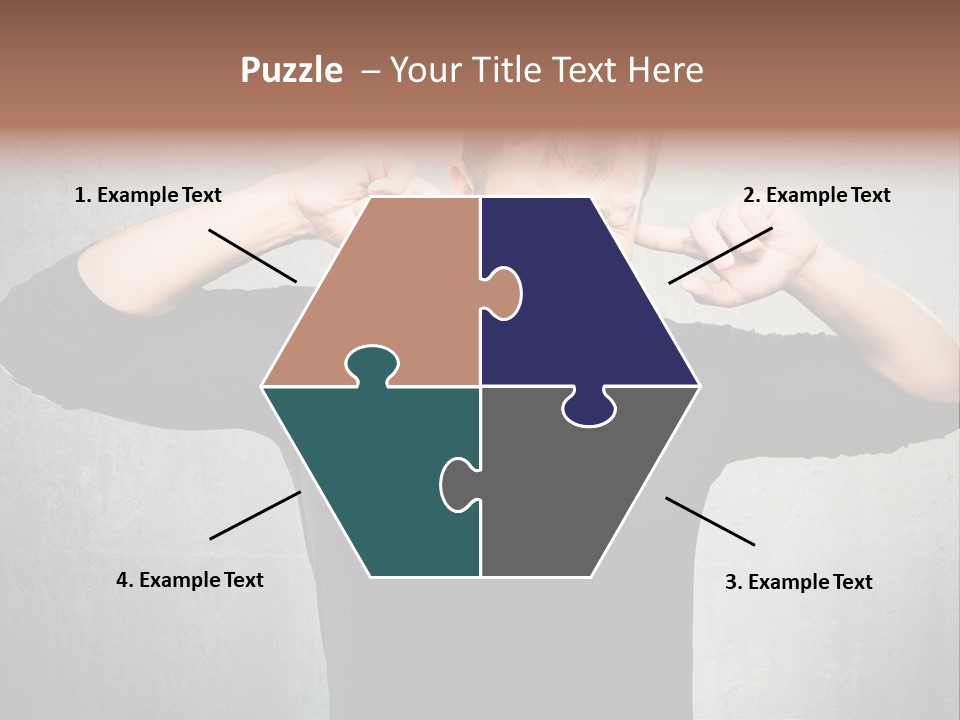 Sellout Hat Stand Selling PowerPoint Template