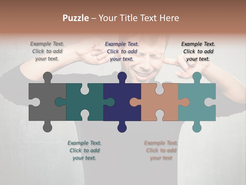 Sellout Hat Stand Selling PowerPoint Template