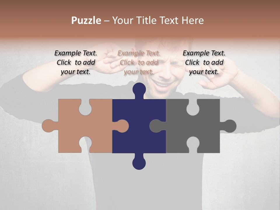 Sellout Hat Stand Selling PowerPoint Template