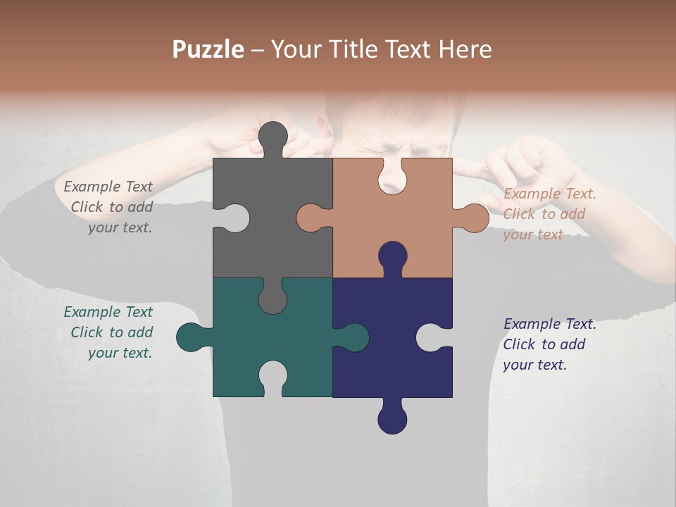 Sellout Hat Stand Selling PowerPoint Template