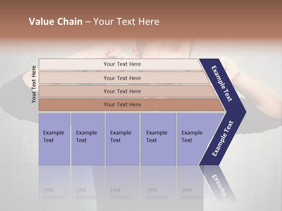 Sellout Hat Stand Selling PowerPoint Template