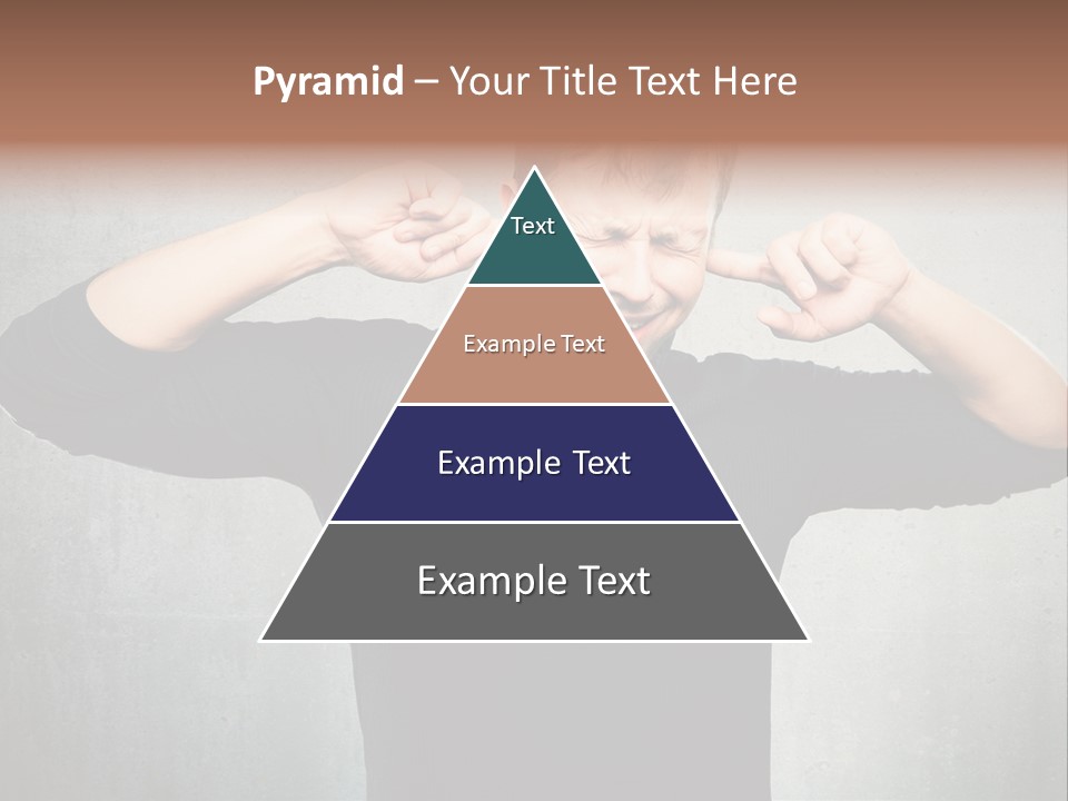 Sellout Hat Stand Selling PowerPoint Template