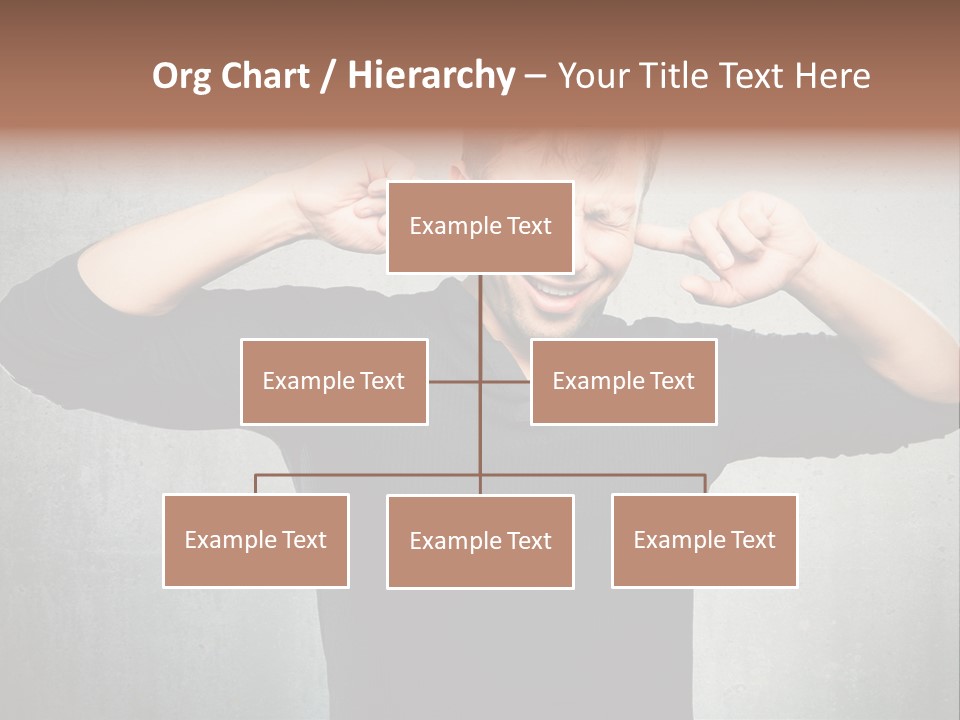 Sellout Hat Stand Selling PowerPoint Template