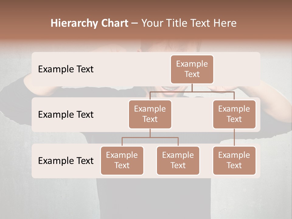 Sellout Hat Stand Selling PowerPoint Template