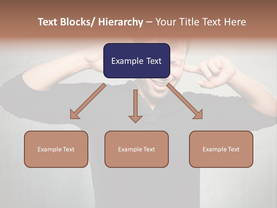 Sellout Hat Stand Selling PowerPoint Template