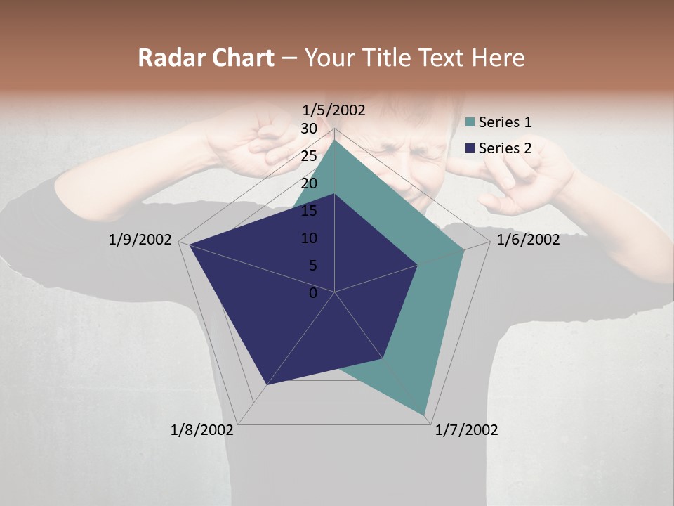 Sellout Hat Stand Selling PowerPoint Template