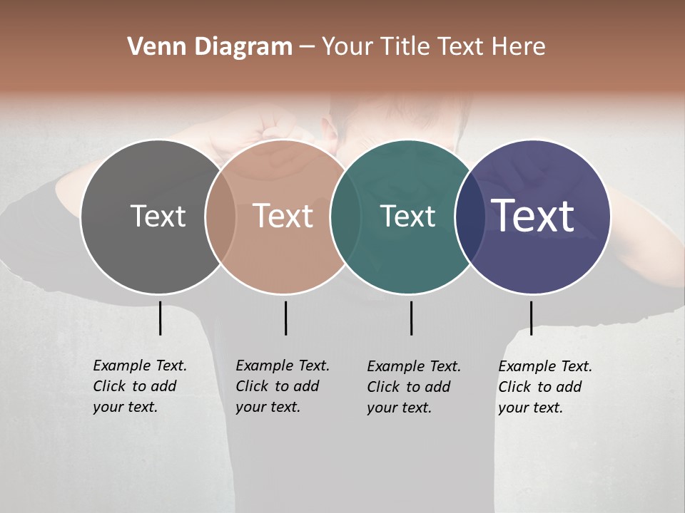 Sellout Hat Stand Selling PowerPoint Template