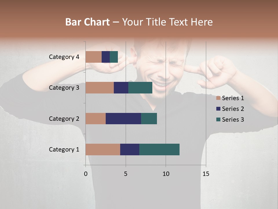 Sellout Hat Stand Selling PowerPoint Template