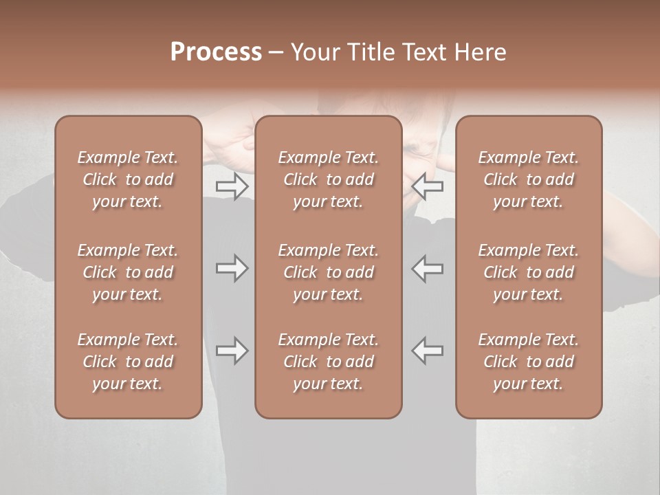 Sellout Hat Stand Selling PowerPoint Template