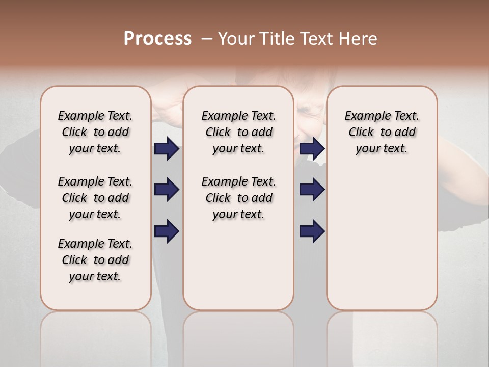 Sellout Hat Stand Selling PowerPoint Template