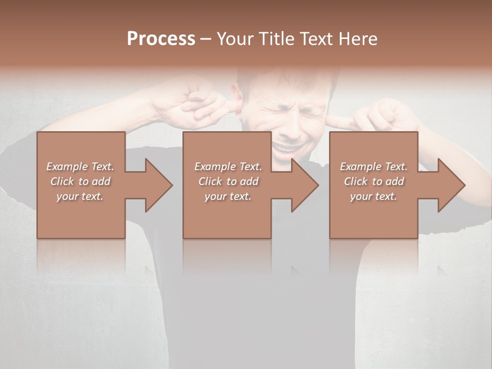 Sellout Hat Stand Selling PowerPoint Template
