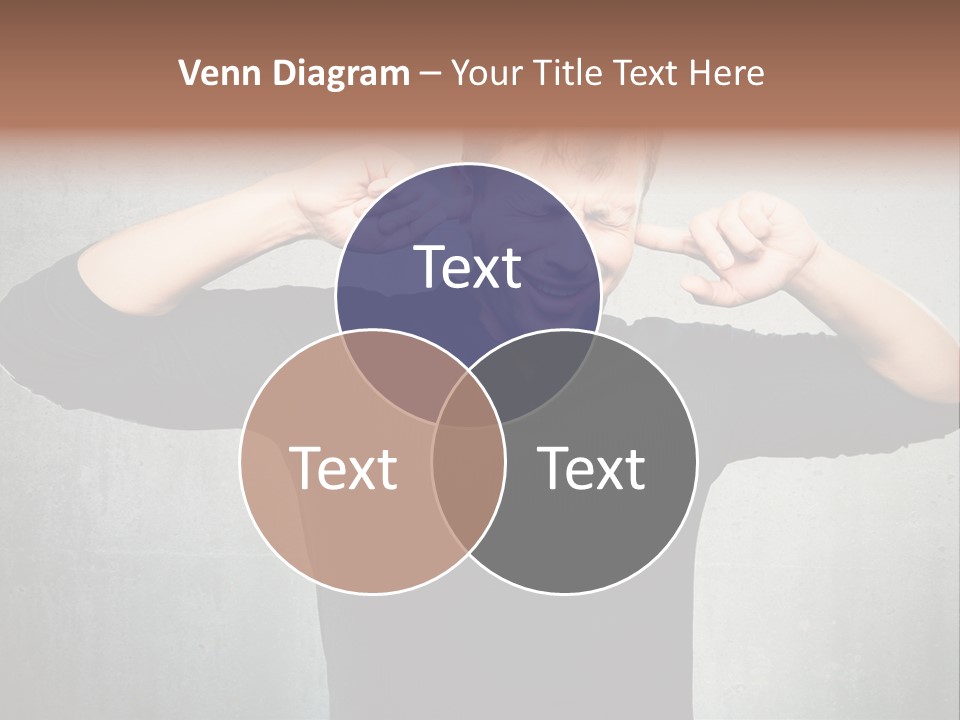 Sellout Hat Stand Selling PowerPoint Template