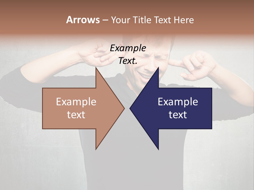 Sellout Hat Stand Selling PowerPoint Template