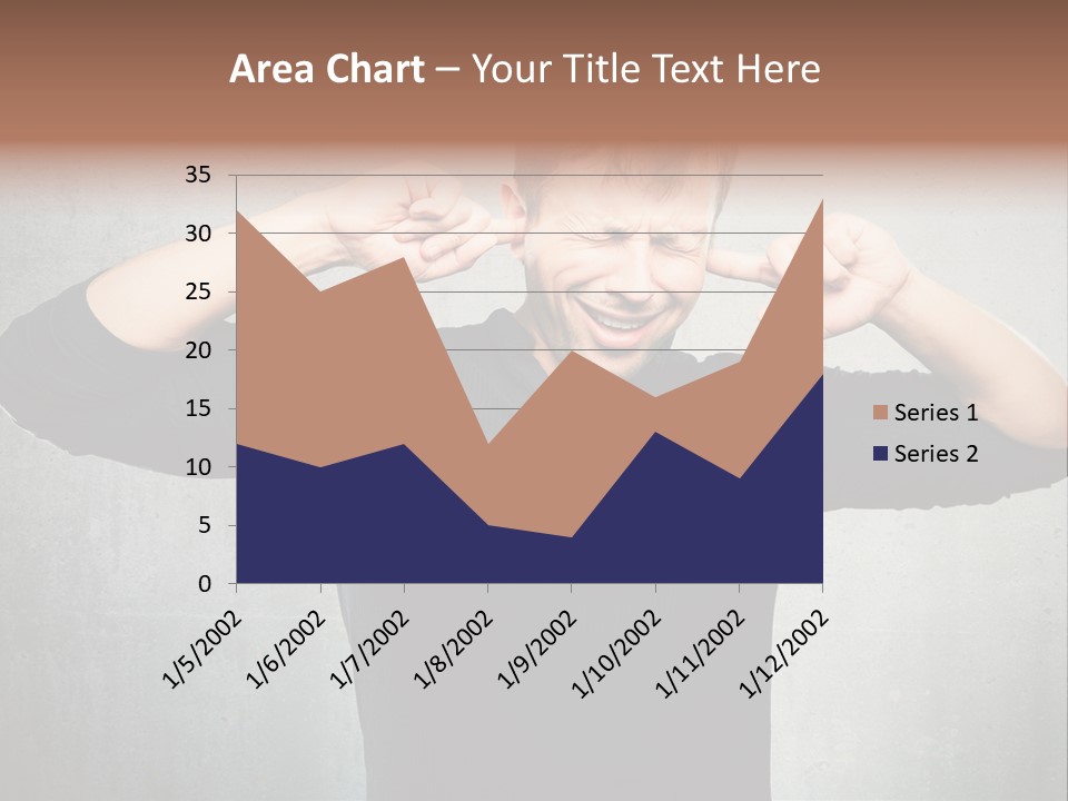 Sellout Hat Stand Selling PowerPoint Template