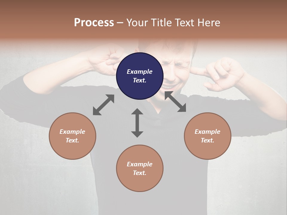 Sellout Hat Stand Selling PowerPoint Template