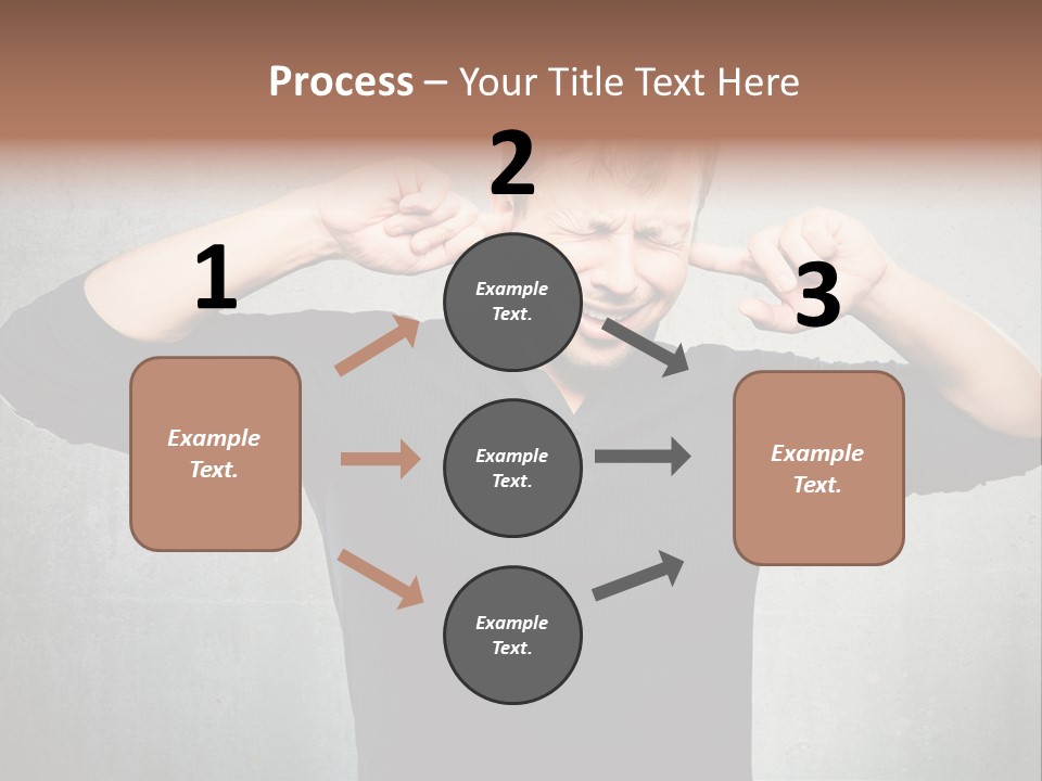 Sellout Hat Stand Selling PowerPoint Template