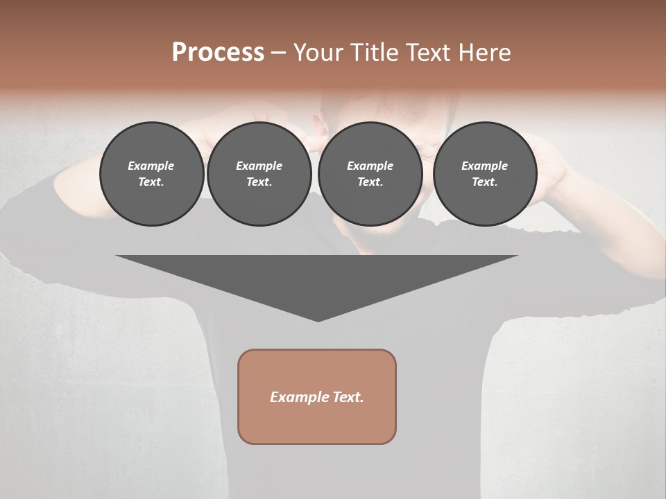 Sellout Hat Stand Selling PowerPoint Template