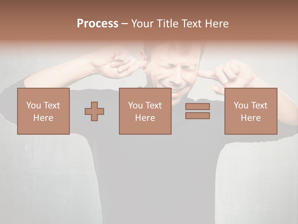 Sellout Hat Stand Selling PowerPoint Template