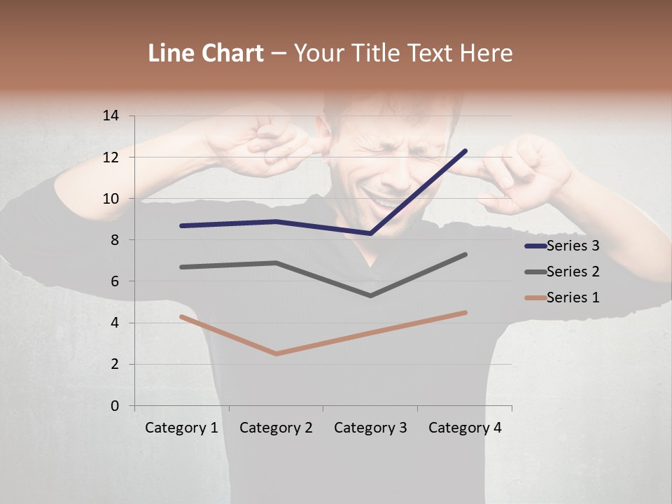Sellout Hat Stand Selling PowerPoint Template