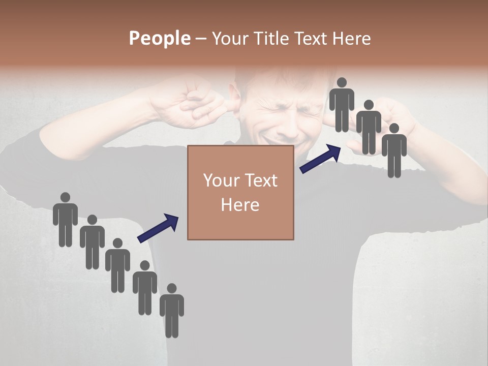 Sellout Hat Stand Selling PowerPoint Template